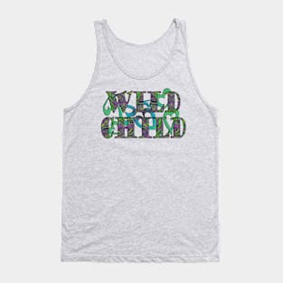 Wild Child Tank Top